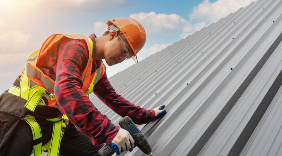GAF roofing contractor in Quaker Hill, CT