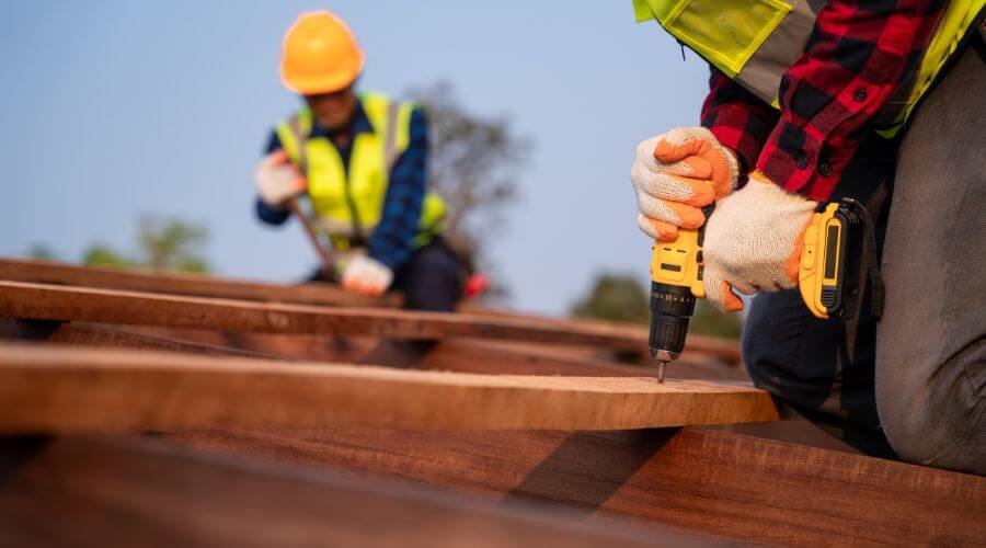 Expert Emergency Roof Repairs services in Quaker Hill, CT